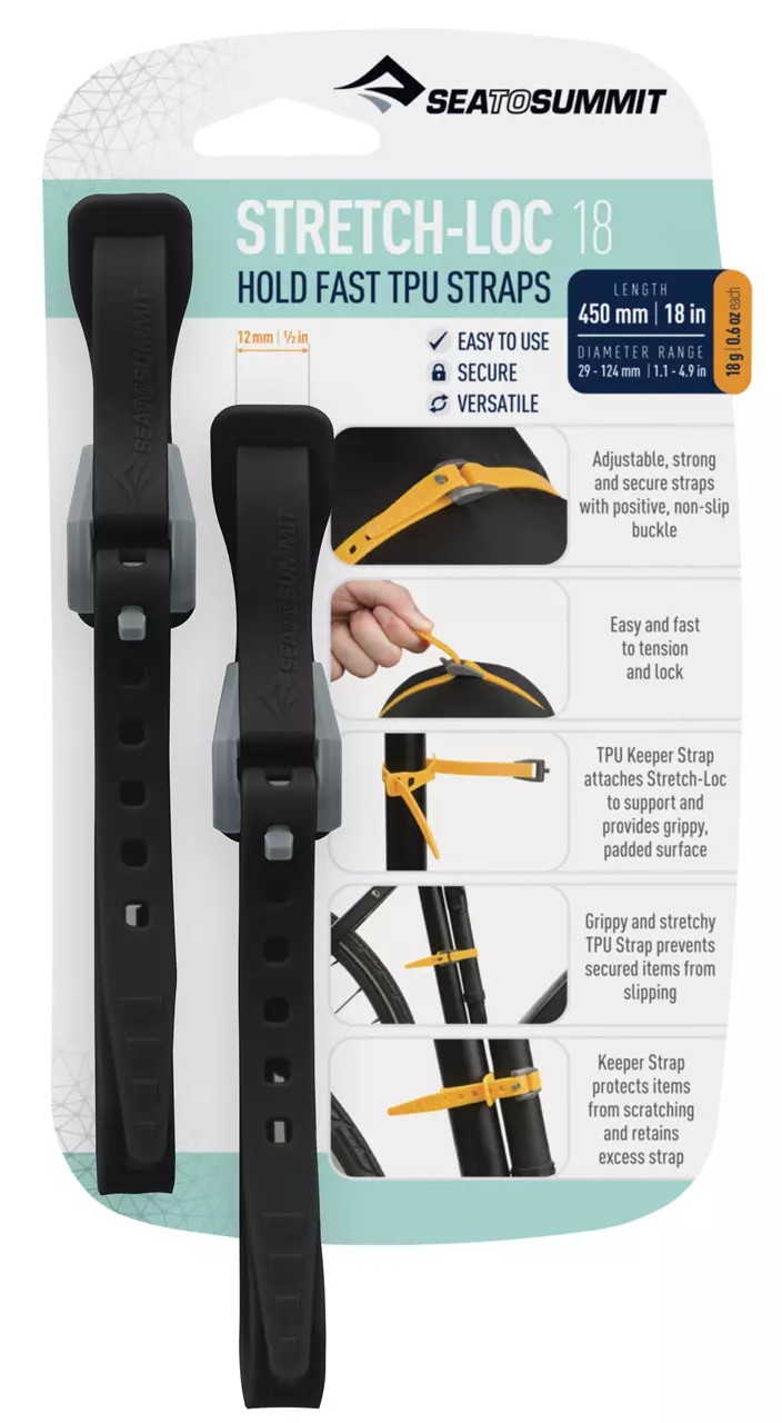 Stretch-Loc 18 2Pack Stretch-Loc 18 2Pack von Sea to Summit