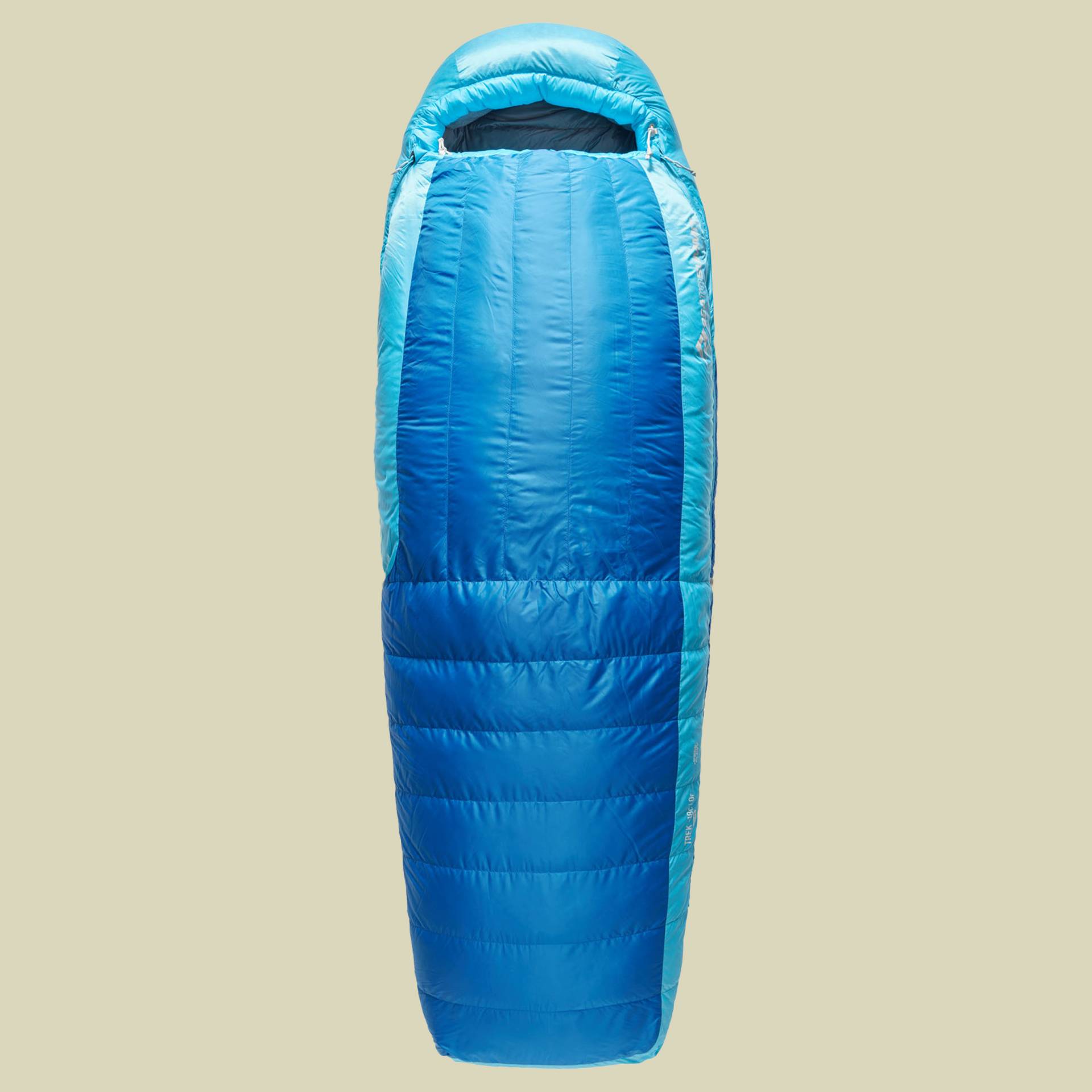 Trek -18C Down Sleeping Bag 185 cm blau - regular snorkel blue Trek -18C Down Sleeping Bag 185 cm blau - regular snorkel blue von Sea to Summit