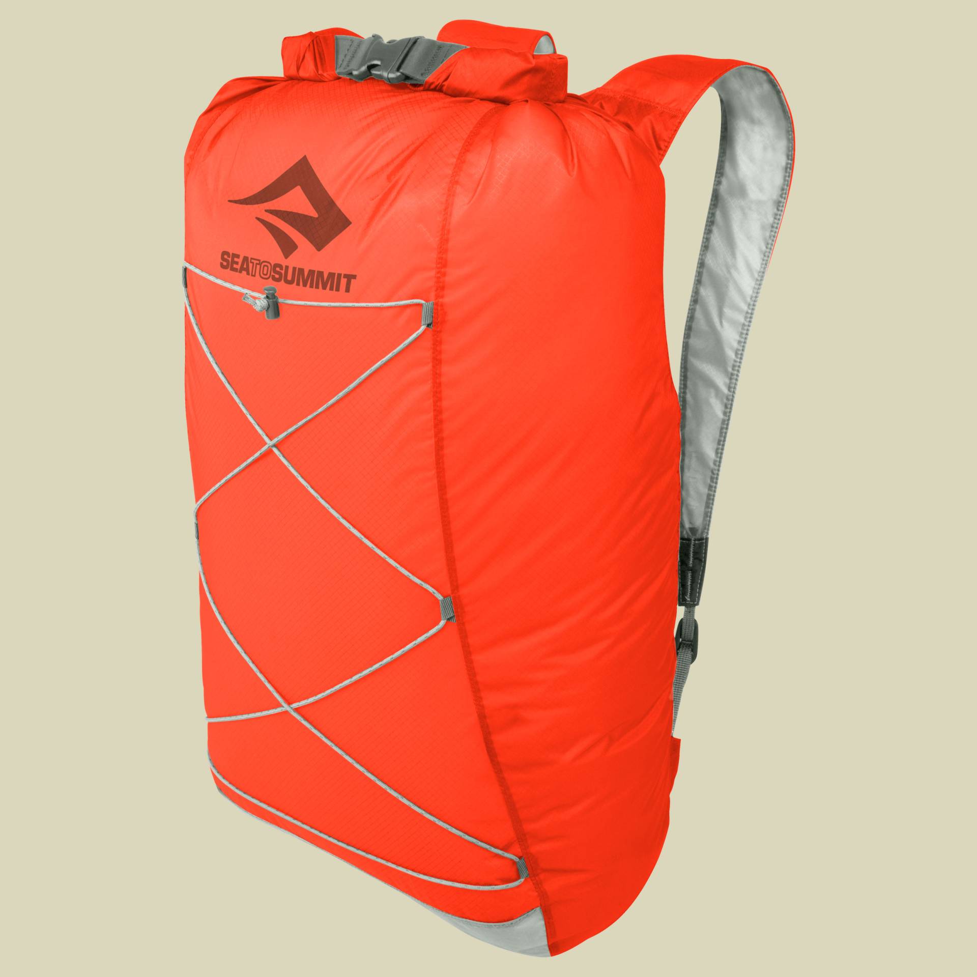 Ultra-Sil Dry Day Pack 22 orange - spicy orange Ultra-Sil Dry Day Pack 22 orange - spicy orange von Sea to Summit