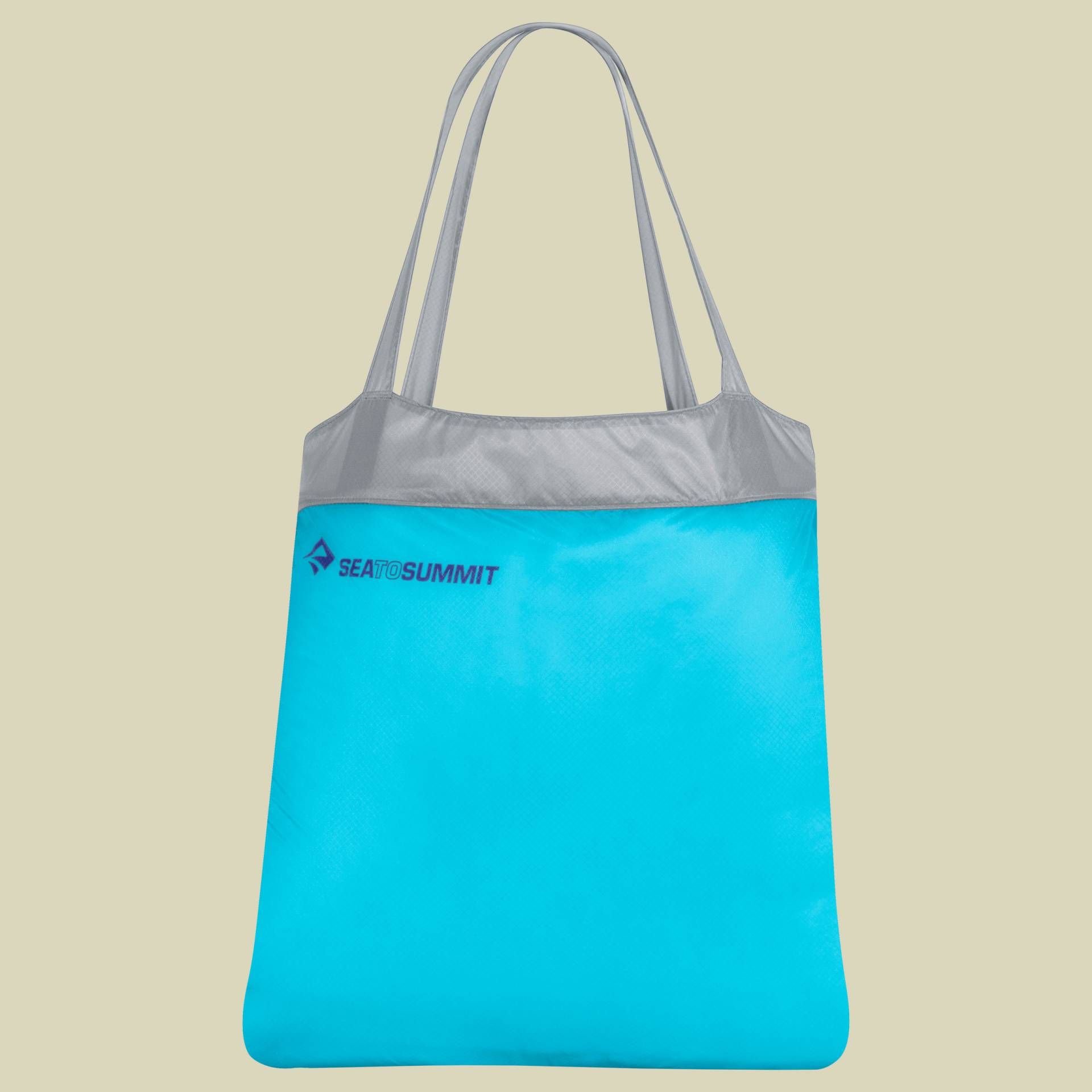 Ultra-Sil Shopping Bag 30L 30l blau - blue atoll von Sea to Summit