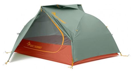 zwei personen zelt sea to summit ikos tr2 grun orange zwei personen zelt sea to summit ikos tr2 grun orange von Sea to Summit