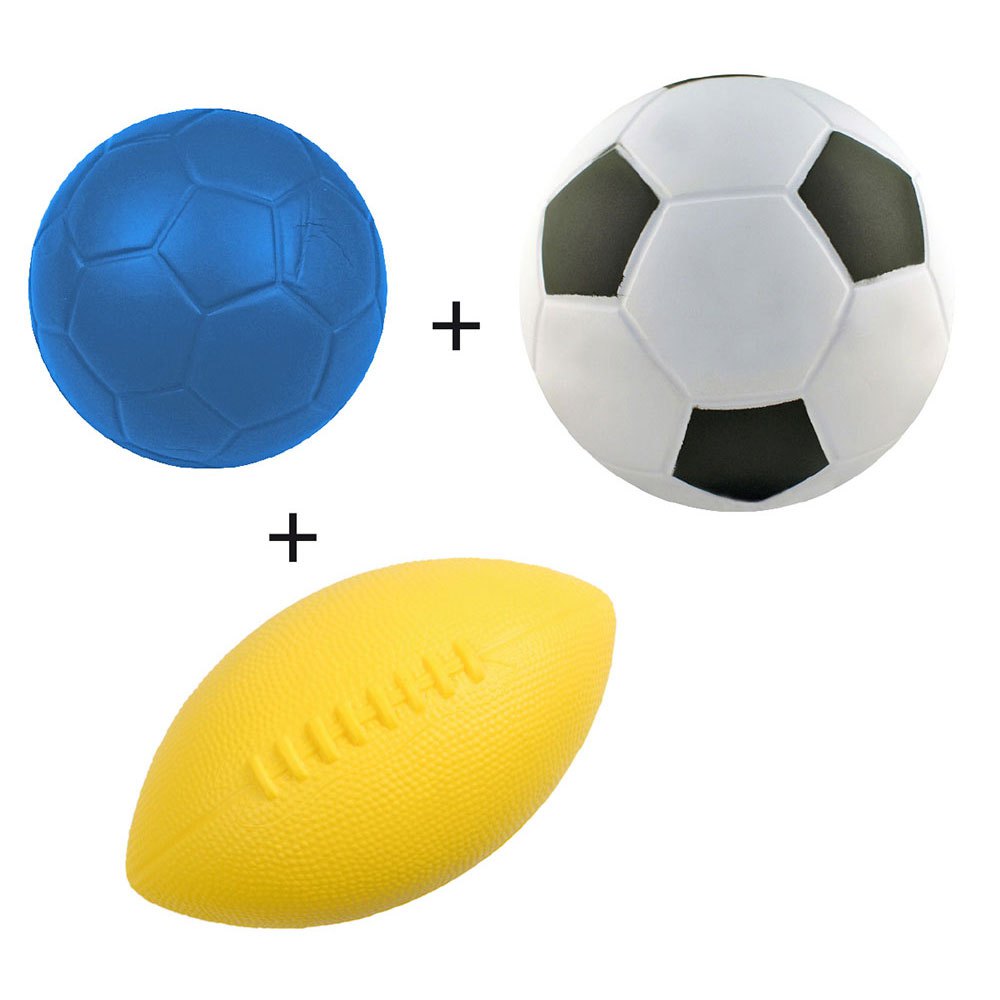 Sea Discovery&dynamic Foam Ball Pack Gelb Sea Discovery&dynamic Foam Ball Pack Gelb von Sea