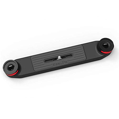 Sealife Flex-Connect Unterwasser Dualschiene (SL9904) für Kameras und Sea Dragon LED Unterwasserleuchten Sealife Flex-Connect Unterwasser Dualschiene (SL9904) für Kameras und Sea Dragon LED Unterwasserleuchten von SeaLife