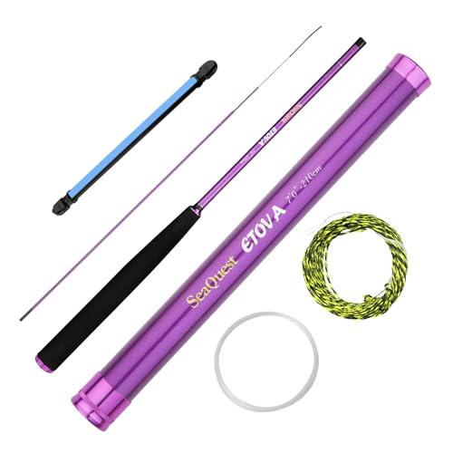 SeaQuest ETOVA 210 cm Tenkara Rod ETOVA 210 cm SeaQuest ETOVA 210 cm Tenkara Rod ETOVA 210 cm von SeaQuest