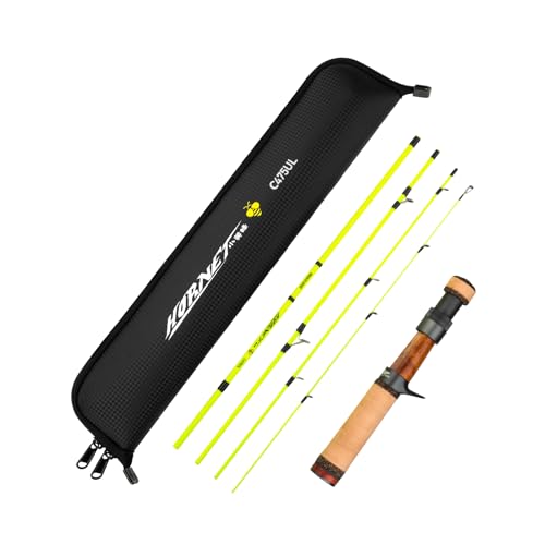SeaQuest Hornet C475UL Angelrute Casting Rod 4'17.8 cm 5 Stück XHF C475UL SeaQuest Hornet C475UL Angelrute Casting Rod 4'17.8 cm 5 Stück XHF C475UL von SeaQuest