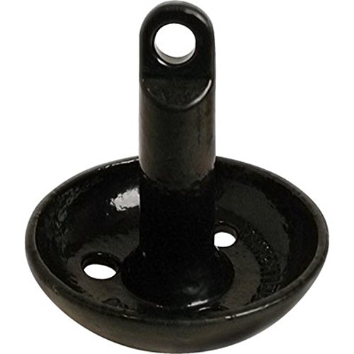 SeaSense 15lb Black Vinyl Coated Mushroom Anchor SeaSense 15lb Black Vinyl Coated Mushroom Anchor von SeaSense
