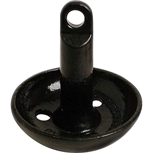 SeaSense 4,5 kg schwarz Vinyl beschichtet Pilz Anker SeaSense 4,5 kg schwarz Vinyl beschichtet Pilz Anker von SeaSense