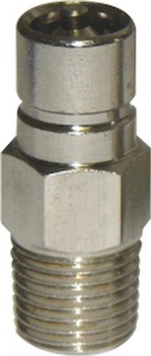 SeaSense Nissan, Tohatsu Fuel Anschluss 1/4-Zoll NPT Stecker Messing verchromt SeaSense Nissan, Tohatsu Fuel Anschluss 1/4-Zoll NPT Stecker Messing verchromt von SeaSense