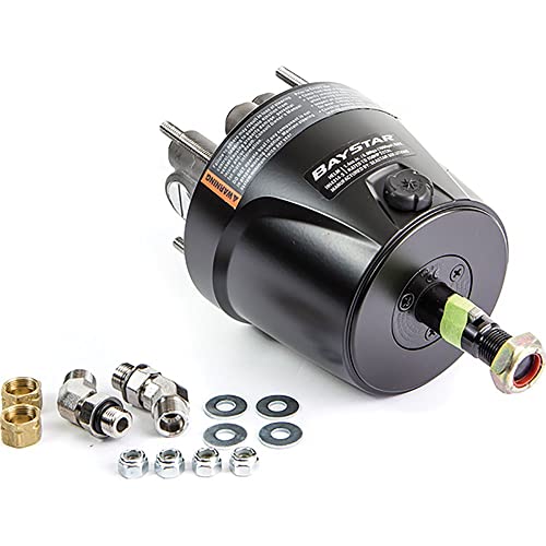 BayStar Front Mount 1.4 Standard Marine Hydraulic Steering Helm HH4314-3 by SeaStar BayStar Front Mount 1.4 Standard Marine Hydraulic Steering Helm HH4314-3 by SeaStar von SeaStar