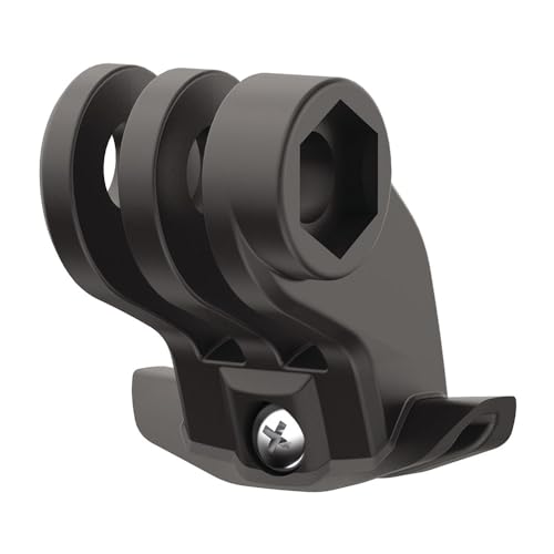 Seac Unisex-Adult Action Cam Support Vollgesichtsmaske Kamerahalterung, Schwarz, Standard EU Seac Unisex-Adult Action Cam Support Vollgesichtsmaske Kamerahalterung, Schwarz, Standard EU von Seac