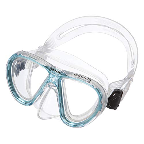 SEAC Kinder Bella Maske, Kinder, Bella, aquamarin SEAC Kinder Bella Maske, Kinder, Bella, aquamarin von Seac