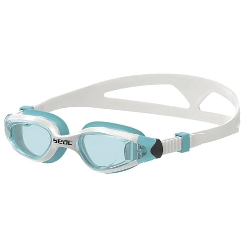 SEAC Ritmo JR Schwimmbrillen für Kinder und Jugendliche für Pool und Freiwasser SEAC Ritmo JR Schwimmbrillen für Kinder und Jugendliche für Pool und Freiwasser von Seac