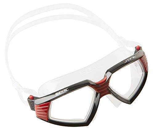 Seac Sonic Schwimmbrillen für Pool und Freiwasser für Damen und Herren Seac Sonic Schwimmbrillen für Pool und Freiwasser für Damen und Herren von Seac