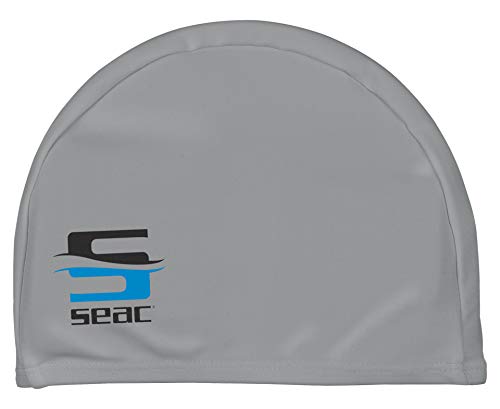Seac Lycra Stoffkappe zum Schwimmen im Pool, ideal für Männer und Frauen Seac Lycra Stoffkappe zum Schwimmen im Pool, ideal für Männer und Frauen von Seac
