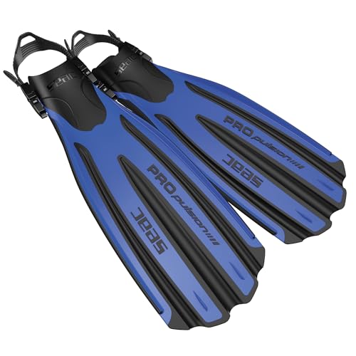 Seac PINNE Propulsion BLU L/XL Seac PINNE Propulsion BLU L/XL von Seac