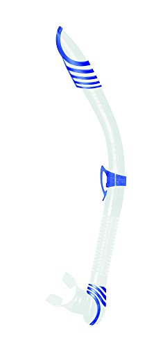 SEAC Vortex Schnorchel, blau SEAC Vortex Schnorchel, blau von Seac