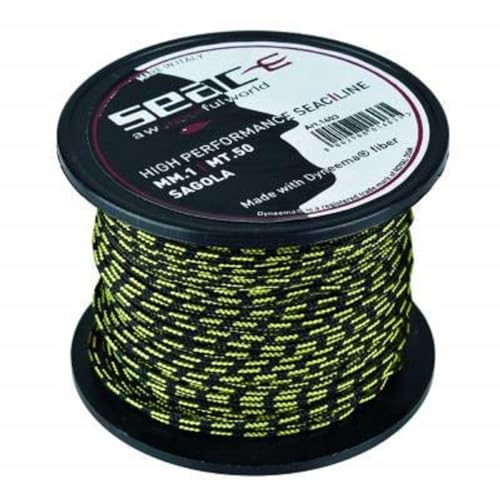 Seac 1110093120000 Hat Spule der Fischerei 50 m Seac 1110093120000 Hat Spule der Fischerei 50 m von Seac