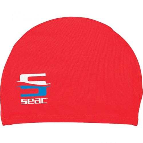 Seac Lycra JR Schwimmkappe für Kinder aus Stoff Seac Lycra JR Schwimmkappe für Kinder aus Stoff von Seac