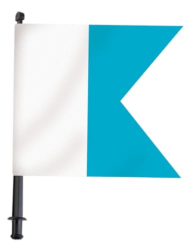 Seac Alpha BLAU/Weisse, BOJENFLAGGE FÜR Taucher Seac Alpha BLAU/Weisse, BOJENFLAGGE FÜR Taucher von Seac