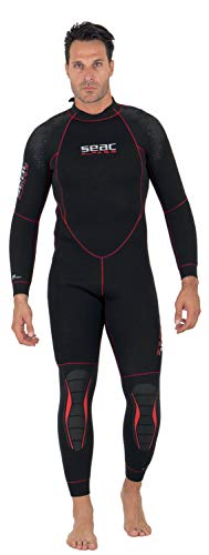 Seac Alfa 5.0, Tauchanzug Unisex 5 mm Seac Alfa 5.0, Tauchanzug Unisex 5 mm von Seac