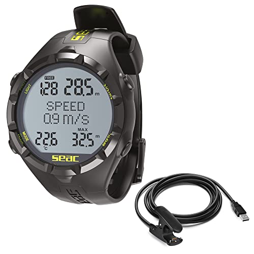 Seac Apnea, Freitauchcomputer Seac Apnea, Freitauchcomputer von Seac