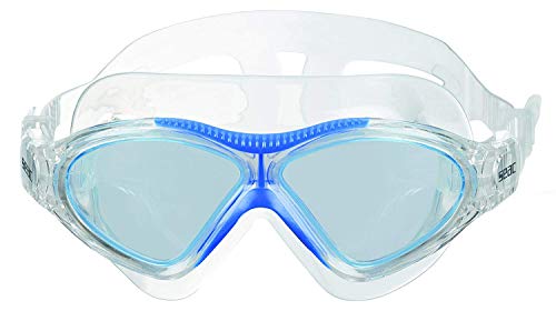 Seac Bionik, Schwimmbrillen für Pool Freiwasser für Damen und Herren, Blau Seac Bionik, Schwimmbrillen für Pool Freiwasser für Damen und Herren, Blau von Seac