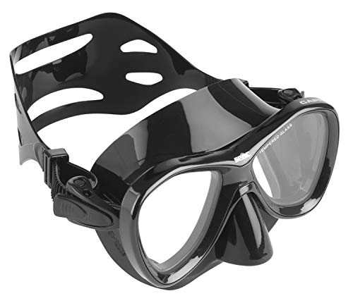 Seac Capri, Maske zum Schnorcheln und Tauchen für Erwachsene Seac Capri, Maske zum Schnorcheln und Tauchen für Erwachsene von Seac