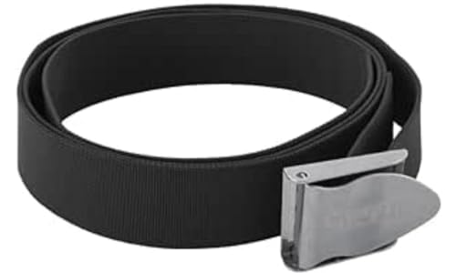 Seac Diving Belt, Gewichtsgürtel aus Stoff mit Edelstahlschnalle, Länge 140 cm Seac Diving Belt, Gewichtsgürtel aus Stoff mit Edelstahlschnalle, Länge 140 cm von Seac