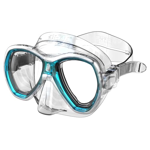 Seac Elba, Maske zum Schnorcheln und Tauchen für Erwachsene Seac Elba, Maske zum Schnorcheln und Tauchen für Erwachsene von Seac