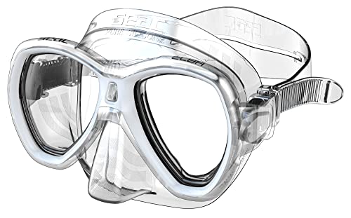 Seac Elba, Maske zum Schnorcheln und Tauchen für Erwachsene Seac Elba, Maske zum Schnorcheln und Tauchen für Erwachsene von Seac