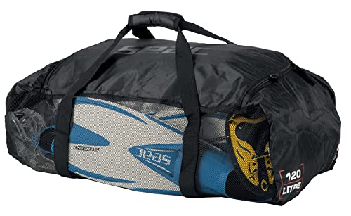 Seac Equipage Net, Faltbarer und Ultra-Leichter Netzbeutel für Unterwasserausrüstung, 70x45x30 cm Seac Equipage Net, Faltbarer und Ultra-Leichter Netzbeutel für Unterwasserausrüstung, 70x45x30 cm von Seac