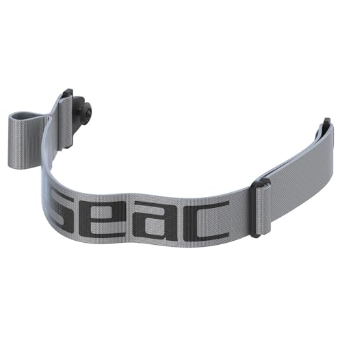 Seac Fabric Strap, Kopfband aus weichem Stoff für Tauch- und Schnorchelmasken Seac Fabric Strap, Kopfband aus weichem Stoff für Tauch- und Schnorchelmasken von Seac
