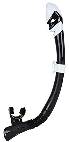 Seac Fast Tech Dry, Trockenschnorchel, Schnorchel Premium mit Trockenventil für Erwachsene Seac Fast Tech Dry, Trockenschnorchel, Schnorchel Premium mit Trockenventil für Erwachsene von Seac