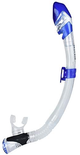 Seac Fast Tech Dry, Trockenschnorchel, Schnorchel Premium mit Trockenventil für Erwachsene Seac Fast Tech Dry, Trockenschnorchel, Schnorchel Premium mit Trockenventil für Erwachsene von Seac