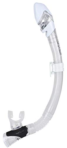 Seac Fast Tech Dry, Trockenschnorchel, Schnorchel Premium mit Trockenventil für Erwachsene Seac Fast Tech Dry, Trockenschnorchel, Schnorchel Premium mit Trockenventil für Erwachsene von Seac