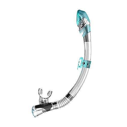 Seac Fast Tech Dry, Trockenschnorchel, Schnorchel Premium mit Trockenventil für Erwachsene Seac Fast Tech Dry, Trockenschnorchel, Schnorchel Premium mit Trockenventil für Erwachsene von Seac