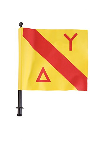 SEAC Master Flag für Verkehrszeichen von Seac