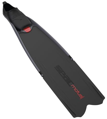 Seac Motus Langen Flossen Fußteil, Ideal für Tauchen und Apnöetauchen, schwarz, 36/38 Seac Motus Langen Flossen Fußteil, Ideal für Tauchen und Apnöetauchen, schwarz, 36/38 von Seac