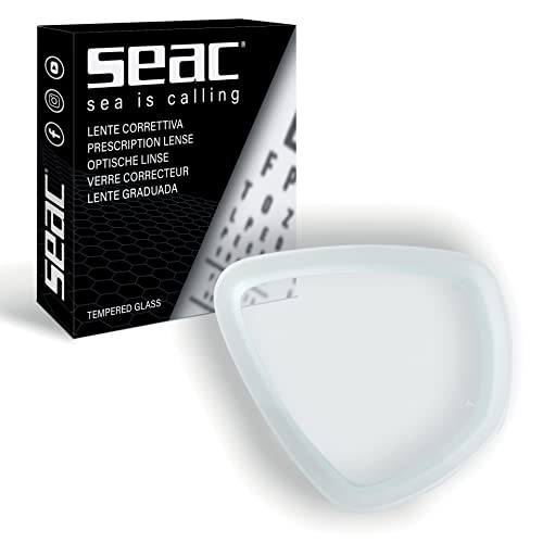 SEAC SUB 0800001002VAR - Graduierte Maske für tauchmaske Extreme-Extreme 2016 Diopter -5,0 von Seac