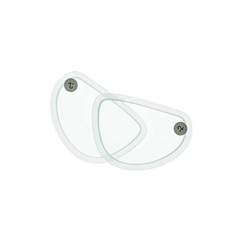 Seac Glas Korrekturroller Maske Seac One, uni, One, durchsichtig, -6 Seac Glas Korrekturroller Maske Seac One, uni, One, durchsichtig, -6 von Seac