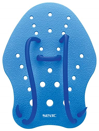 Seac Hand Paddle, Paddel für das Schwimmtraining im Pool und im Freiwasser Seac Hand Paddle, Paddel für das Schwimmtraining im Pool und im Freiwasser von Seac