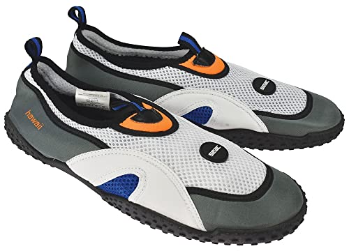 Seac Hawaii, Badeschuhe für Erwachsene und Kinder, schnelltrocknend für das Schwimmbad und den Strand. von Seac