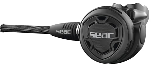 Seac IT300, Atemregler für das Gerätetauchen von Seac