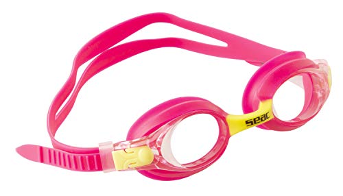 Seac Bubble Schwimmbrille für Kinder für den Pool von Seac