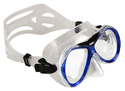 Seac Capri, Maske zum Schnorcheln und Tauchen für Erwachsene Seac Capri, Maske zum Schnorcheln und Tauchen für Erwachsene von Seac