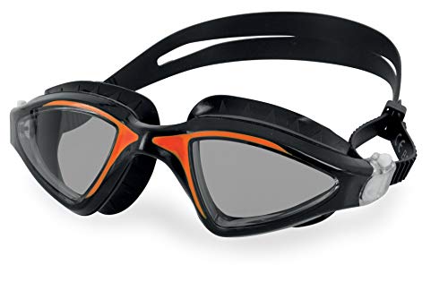 Seac Lynx, Schwimmbrille für Frauen und Männer, perfekt für Schwimmbad und Freiwasser von Seac