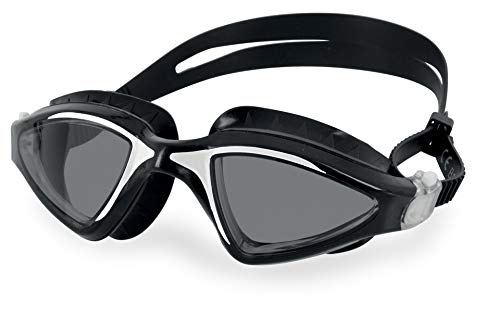 Seac Lynx, Schwimmbrille für Frauen und Männer, perfekt für Schwimmbad und Freiwasser Seac Lynx, Schwimmbrille für Frauen und Männer, perfekt für Schwimmbad und Freiwasser von Seac