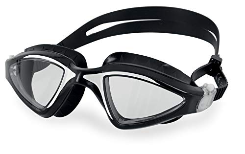 Seac Lynx, Schwimmbrille für Frauen und Männer, perfekt für Schwimmbad und Freiwasser Seac Lynx, Schwimmbrille für Frauen und Männer, perfekt für Schwimmbad und Freiwasser von Seac