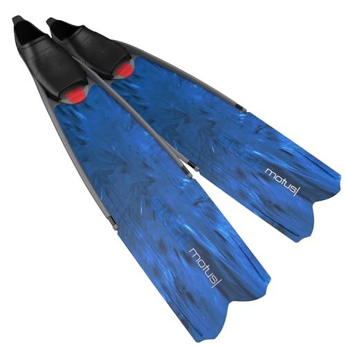 Seac Motus Langen Flossen Fußteil, Ideal für Tauchen und Apnöetauchen, camo blau, 39/40 Seac Motus Langen Flossen Fußteil, Ideal für Tauchen und Apnöetauchen, camo blau, 39/40 von Seac