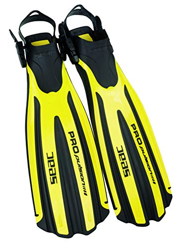 Seac PINNE Propulsion Giallo S/M Seac PINNE Propulsion Giallo S/M von Seac